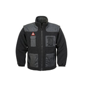 Trade Shop - Giacca 4 Usi Multitasche, Reversibile Con Maniche Asportabili 106ns -    Xxl