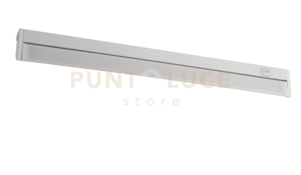 BARRA LED MOVIE BIANCO 8W 800LM CCT 2700K / 4000K / 6500K ORIENTABILE 56X6X2,5XCM CON INTERRUTTORE
