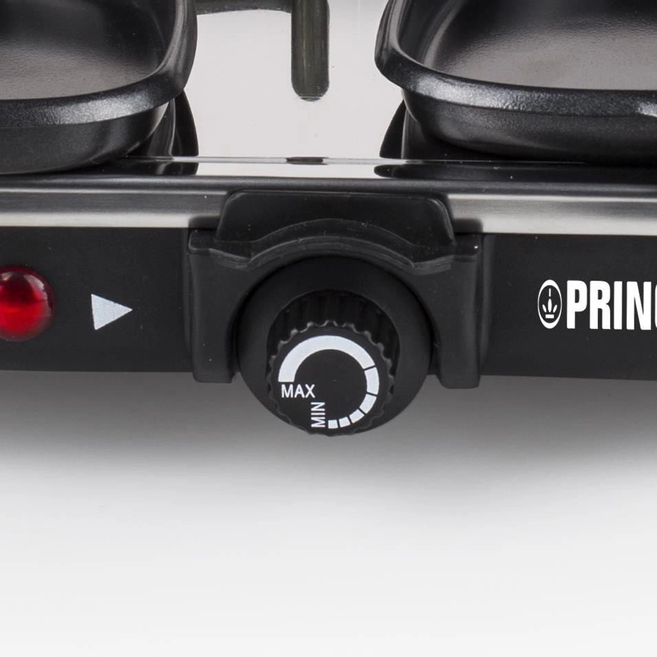 Princess 162710 Raclette 8 Oval Stone & Grill Party