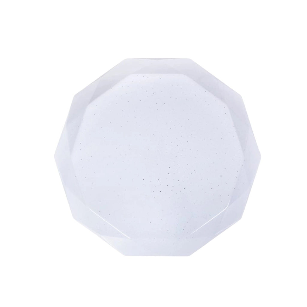 Plafoniera LED Milagro HEX 24W 4000K bianca 50cm IP20