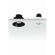 EGOLUCE FARETTO DA INCASSO "TAPPO ORIENTABILE" 6318.01/SP - COLORE BIANCO - GU10 230V