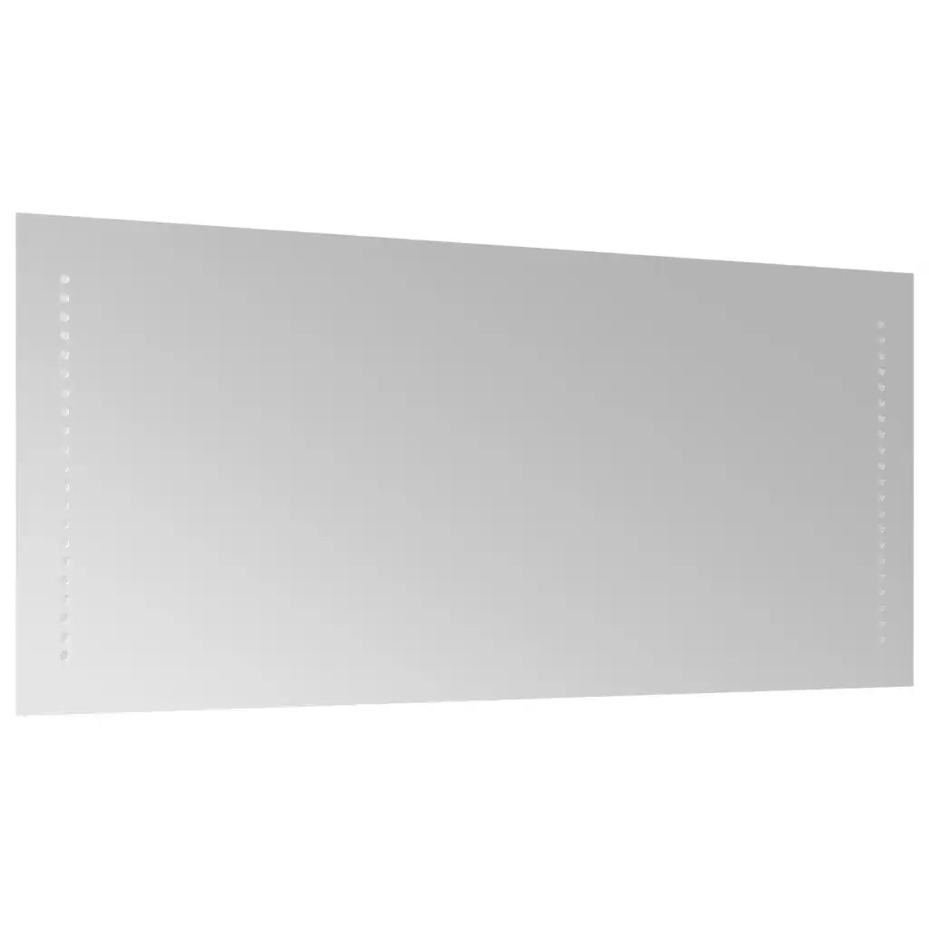 Specchio da Bagno con Luci LED 90x40 cm cod mxl 67518
