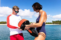 Seascooter Acqua Scooter Elettrico 4,8 Km/h Nautica Marine 300