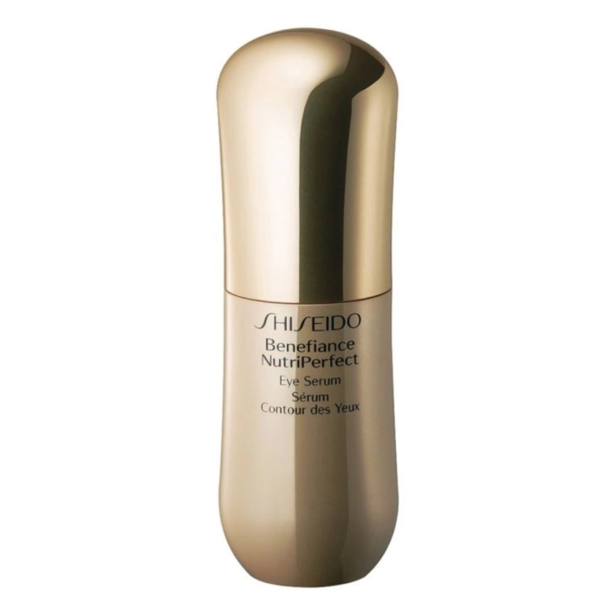 Contorno occhi shiseido benefiance nutriperfect eye serum 15 ml - 0729238191129