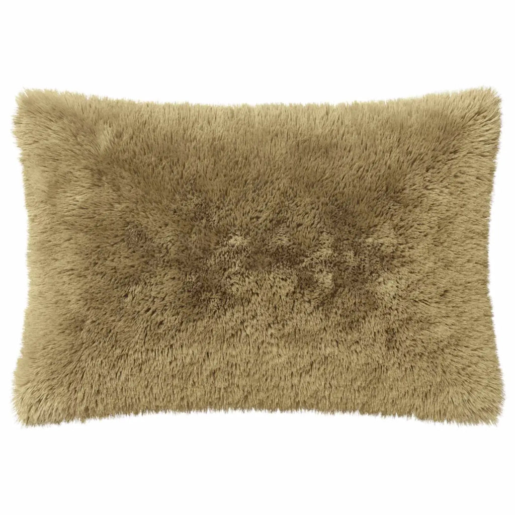 Federa 2 pcs HEERLEN Verde chiaro 50 x 80 cm Fleece PV 912115