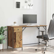 Scrivania per computer Legno vecchio 131 x 48 x 75 cm