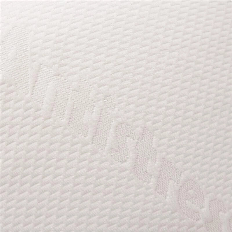 HYDRA VIVA GUANCIALE MEMORY FOAM  WHITE 72 X 42 X H13 CON FEDERA 100% POLIESTERE