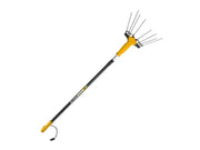 Abbacchiatore elettrico Volpi Olytech 455L 12V telescopico 2,1-3m 950b/min