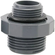 Raccordo pvc distributore rain bird adattatore 1 filettatura est