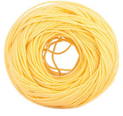 Wick per candela a lento accensione - 60 metri - tessuto di canapa organico - senza fumo o odore - per candela DIY - sicuro e sostenibile