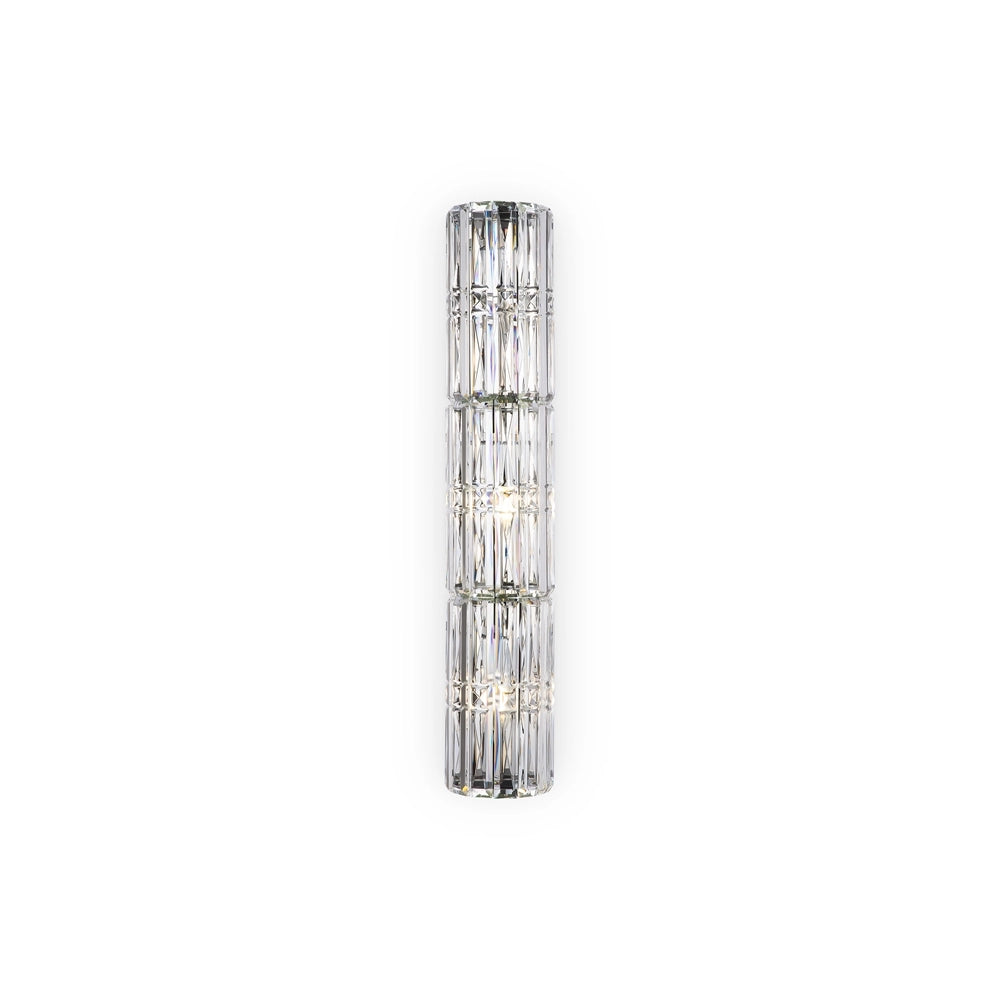 Applique glamour cristallo Facet Maytoni MOD094WL-03CH