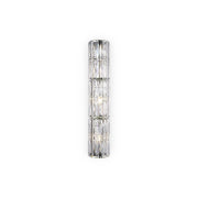 Applique glamour cristallo Facet Maytoni MOD094WL-03CH