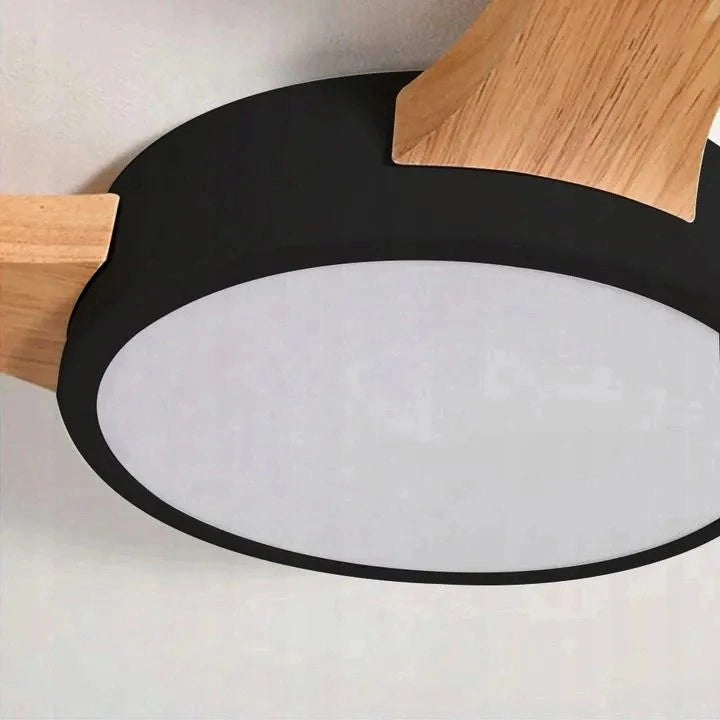 Lampada Black APP527-4C