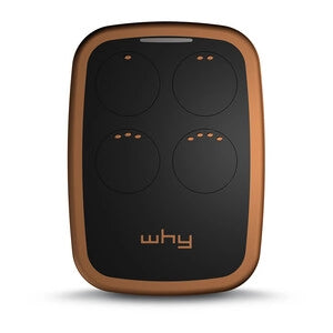 RADIOCOMANDO WHY NOA MULTIFREQUENZA WILD TOBACCO- 1,0 pz