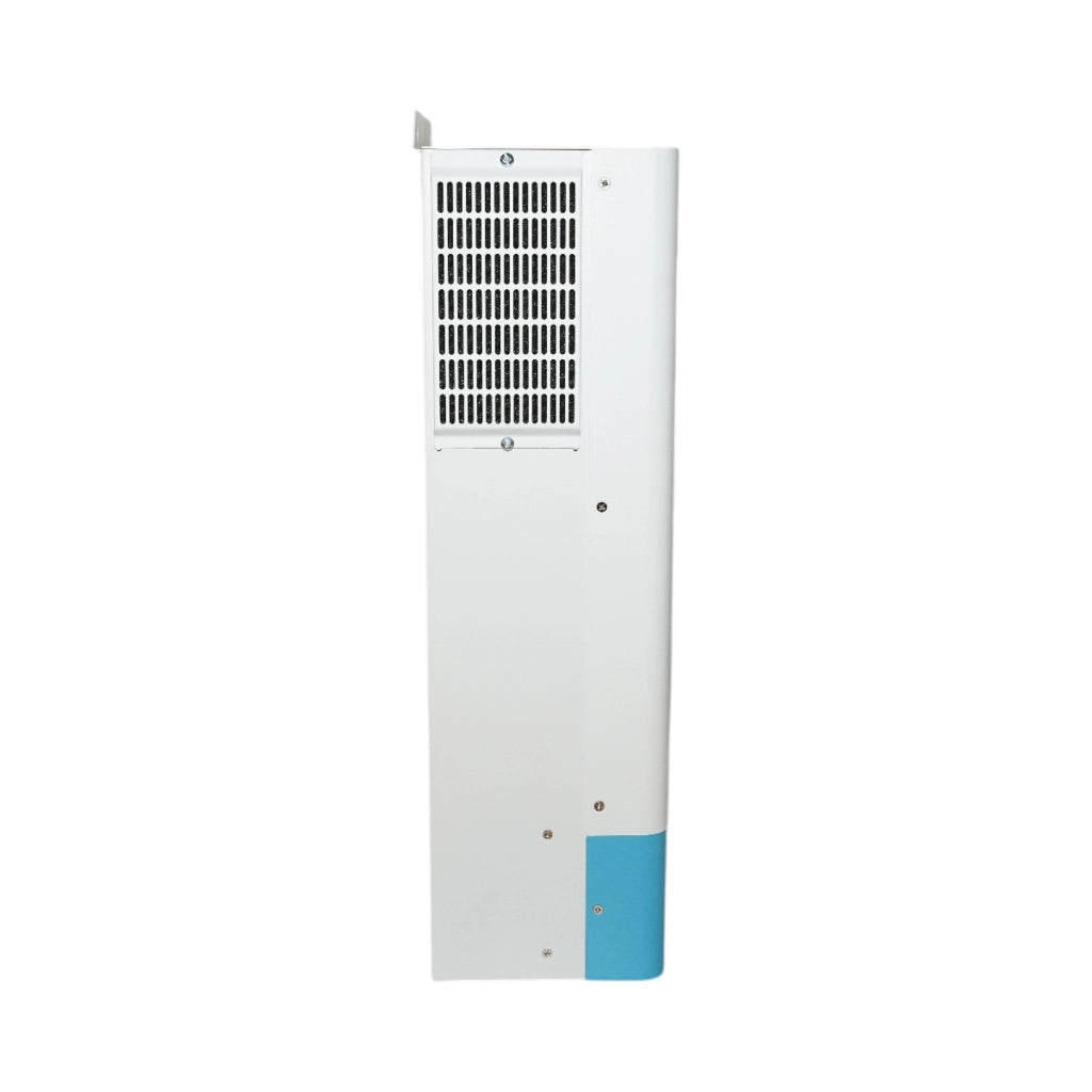 Inverter solare ibrido 6,2 kW, 48 V, 120 A MPPT, monofase, ON/OFF-GRID, collegamento parallelo IP21 Bourget