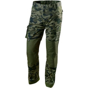 Topex 81-221-xxxl pantaloni da l ro camo 65% cotone + 35% poliest