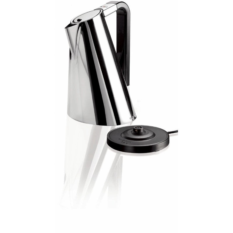 VERA EASY, Bollitore Elettrico, Casa Bugatti Colore: Cromato