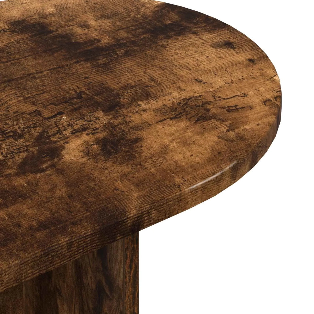 Tavolo consolle Rovere Fumo 100 x 39,5 x 75 cm