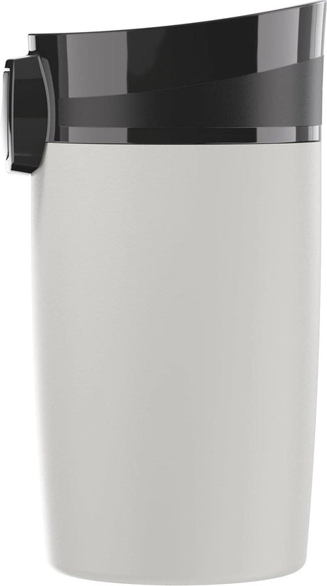 Termos becher 0,27 l/0,47 l - Senza sostanze pericolose - Tazza di caffè isolata - Impermeabile - Acciaio inossidabile