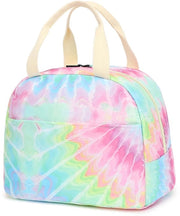 Borsa isolante per pranzo per donne e ragazze, borsa per pranzo riutilizzabile per adulti, bambini, scuola, lavoro e viaggi