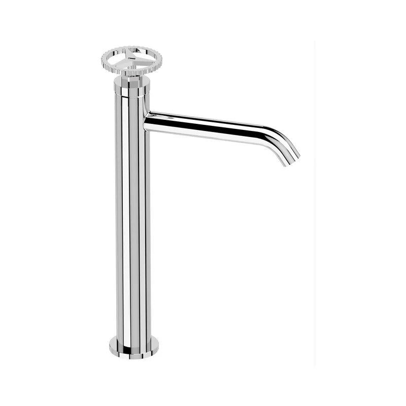 Miscelatore alto per lavabo, modello XL senza scarico - serie Chrono