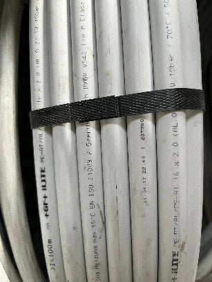 TUBO iLITE D16x2.0 PN10 - GEORGE FISCHER