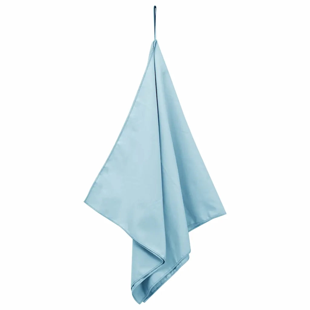 Asciugamani Sportivi 2 pz | Teli per bagno Blu 100 x 50 cm