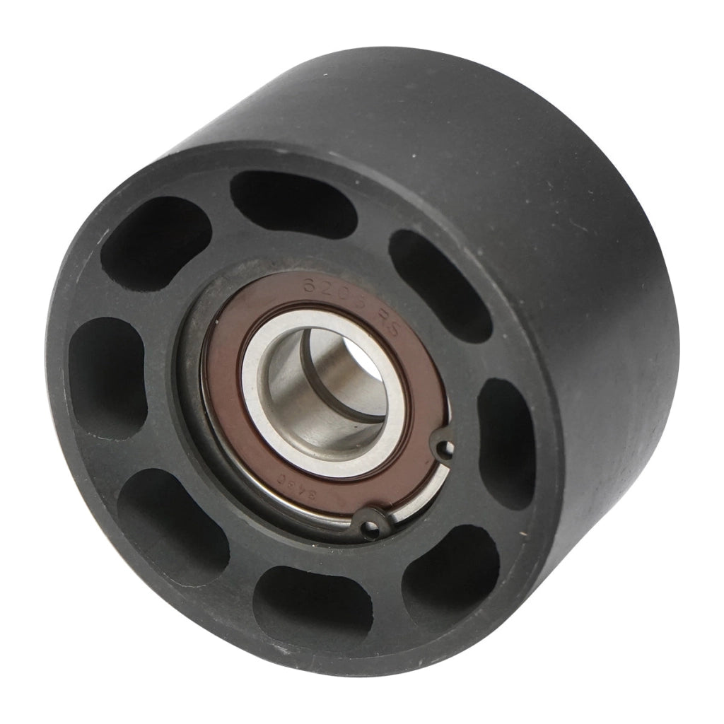Rullo tendicinghia per John Deere e Case IH cod OEM 87840244, ER196112, RE505264, RE51281, RE68722 Breckner Germany