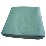 BLINKY VIGOR-BLINKY Mollettone Blinky Softy MT.1,38X30 Impermeabile in PVC colore Bianco