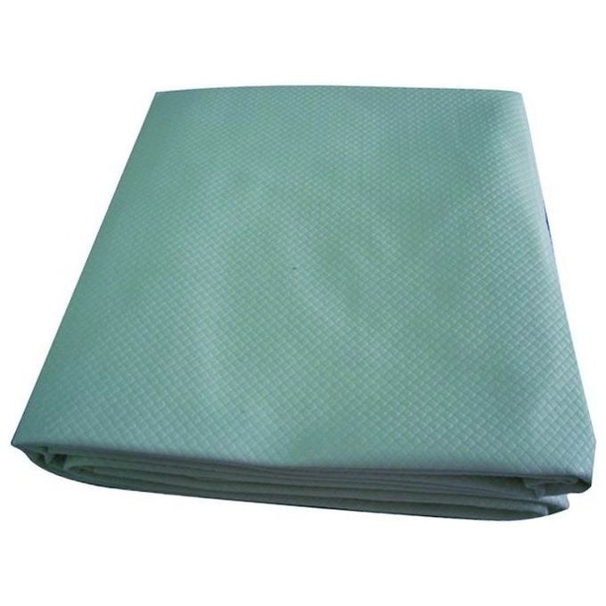 BLINKY VIGOR-BLINKY Mollettone Blinky Softy MT.1,38X30 Impermeabile in PVC colore Bianco