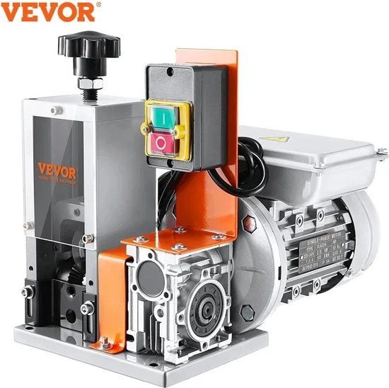 Strippatrice elettrica per cavi - 1.5-25MM - 60W