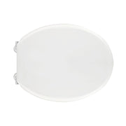 SEDILE WC PER ESEDRA VASO FLY FORMA 1- Bianco - Cerniere C espansion- CW- pezzi 1