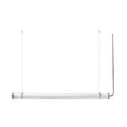 SCUBA 1200 Lampada sospensione cromo 36W