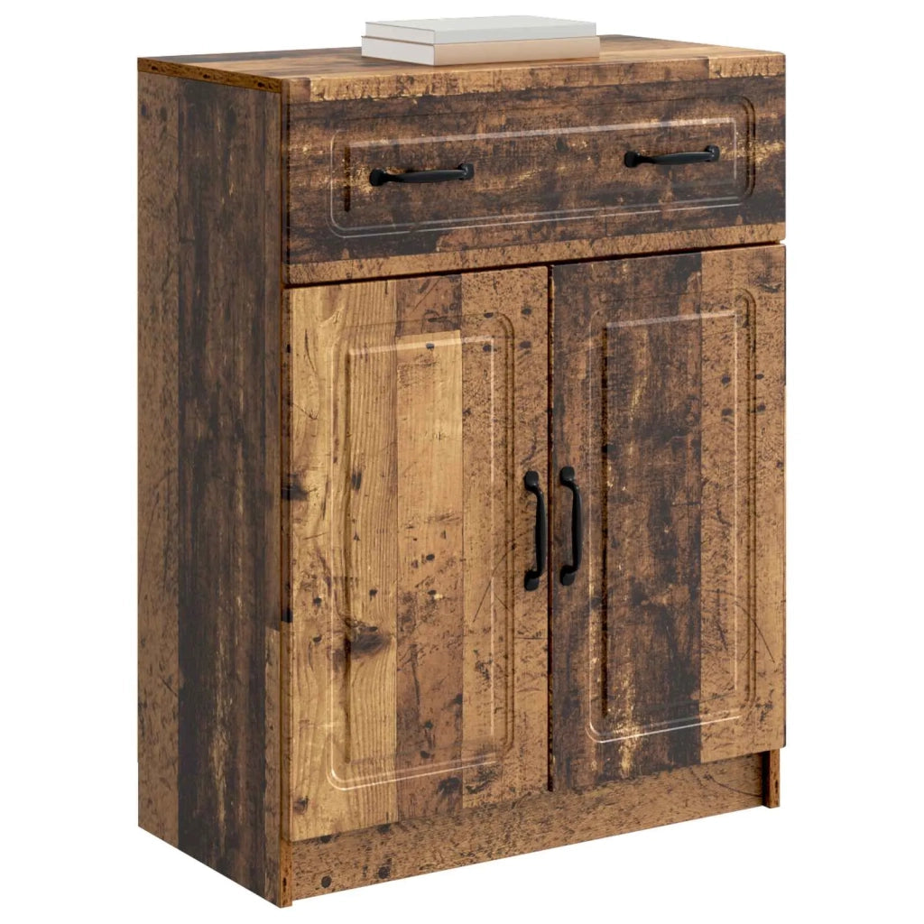 Credenza Legno antico 66 x 34,5 x 87 cm Legno ingegnerizzato