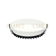 INC-XANTO-R220 INCASSO LED XANTO BIANCO TONDO 28W 4000LM CCT 3000K / 4000K / 6000K 22X5,5CM