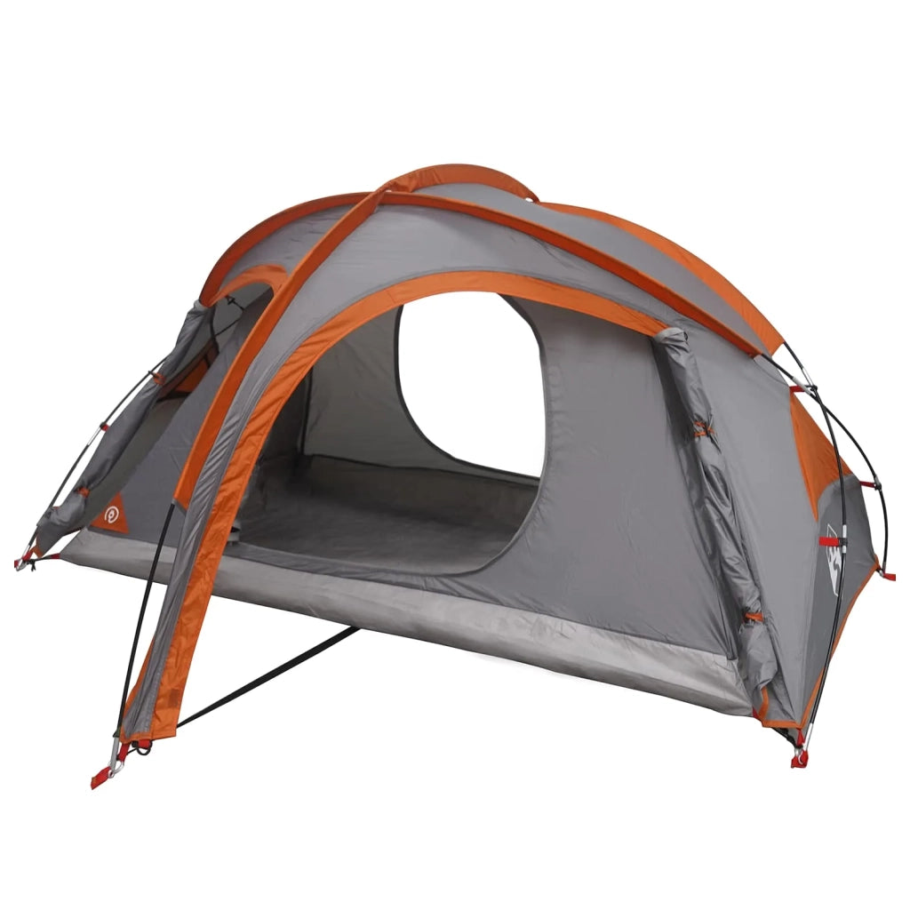 Tenda da trekking con telo impermeabile 2 persona 42042216