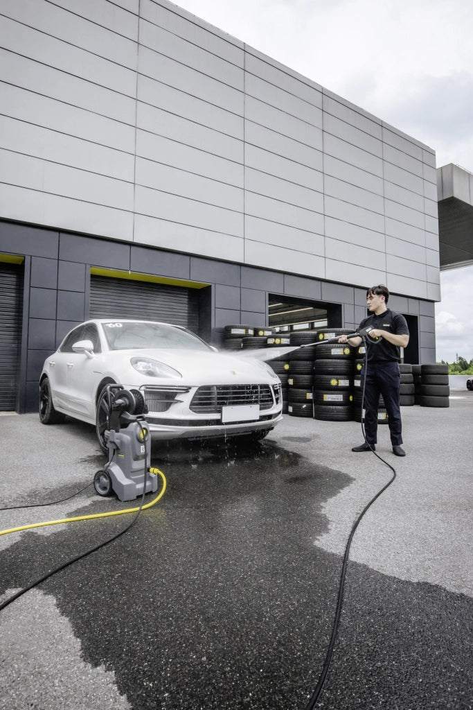 Karcher Idropulitrice alta pressione HD 4/10 X Plus Classic