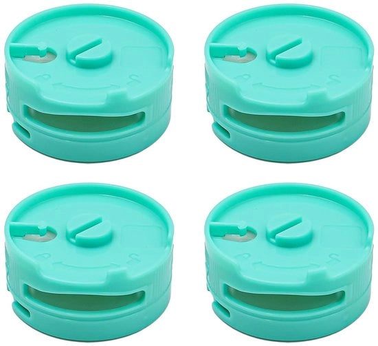 Pacco di 4 carterelli neutralizzatori per aspirapolvere - Accessori per aspirapolvere - Cartridge di ricambio - Tecnologia neutralizzante - 8 x 14 x 2 cm - Compatibile con modelli Shark - Accessorio per aspirapolvere