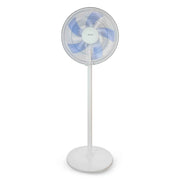 Ventilatore a piantana 40cm con oscillazione, 3 velocità regolabili, altezza 130cm casa ufficio - SOGO