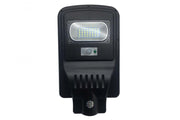 FARO LED LAMPIONE STRADALE 15W  6500K SENSORE CREPUSCOLARE TELECOMANDO A DISTANZA