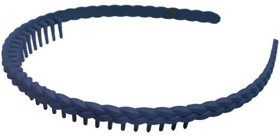 Banda Antiscivolo per Capelli - 2 Pezzi - Materiale Tessuto - Accessori per Capelli - Adatto per Yoga e Trucco