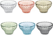 Set di 6 scatole - 24,5 x h13 cm 300 cc