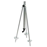 TREPPIEDE PER IRRIGATORE C/TUBO CENTRALE GRANDE PORTATA 11/4 M