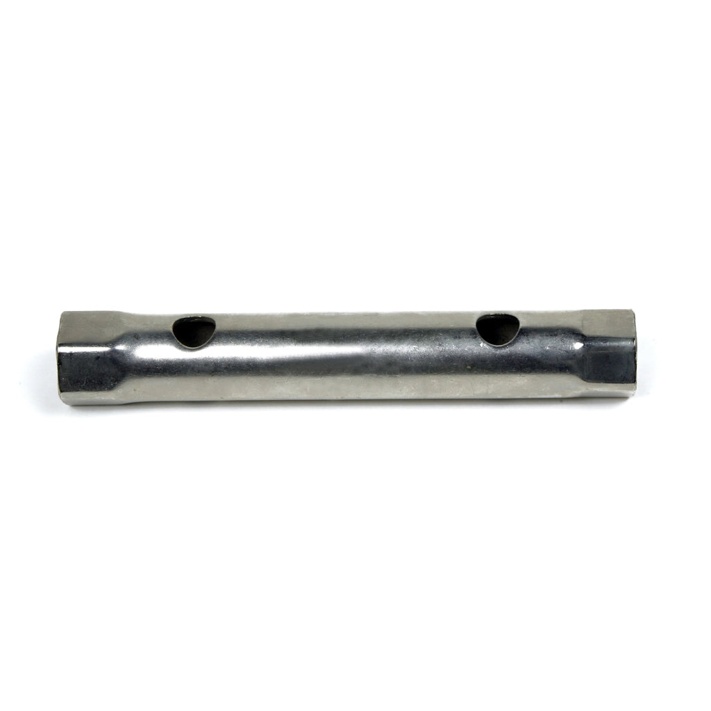 Chiave a tubo doppia dritta 14 15 mm.