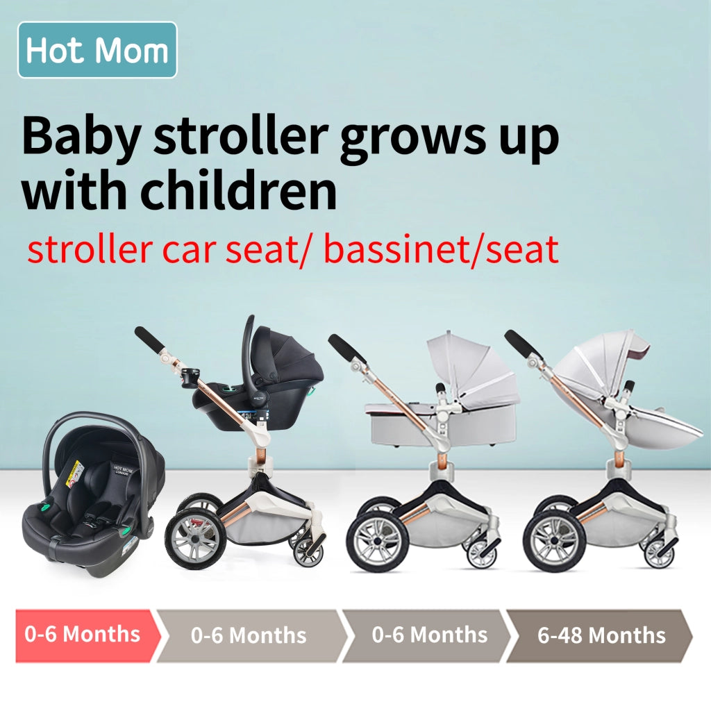 Passeggino ¨C Zephmum ¨C Grigio