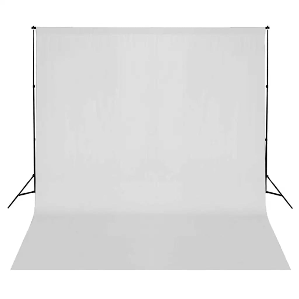 Kit per Studio Fotografico con Set di Luci e Fondale 3055119