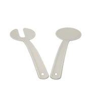 SET POSATE PER INSALATIERA cm 29 x Ø 8 x 2h