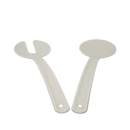 SET POSATE PER INSALATIERA cm 29 x Ø 8 x 2h