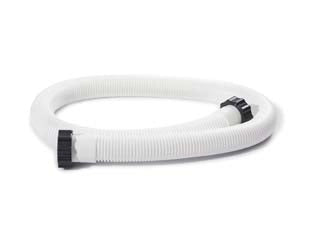TUBO PER POMPA A PISCINE A FILTRI  ø mm.38x mt.1,5  peso kg.4,80 (29060)    INTEX