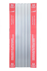 Controtelaio a scomparsa per cartongesso - Telaio in Acciaio : Dimensione - 60X210CM, Spessore - 10,5CM